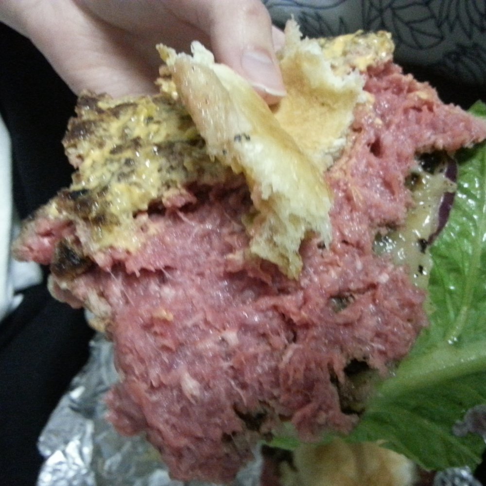 Dinosaur Bar-B-Que - I asked for medium rare... - Barbeque Near Me - Troy, New York Dinosaur Bar-B-Que - I asked for medium rare... - Barbeque Near Me - Troy, New York