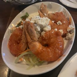 Buffalo shrimp Buffalo shrimp