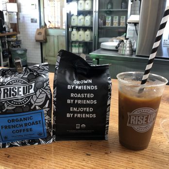 Rise Up Coffee - Really good coffee! - Coffee & Tea Near Me - Cambridge, Maryland