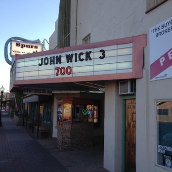 Saguaro Theater - Outside - Cinema Near Me - Wickenburg, Arizona Saguaro Theater - Outside - Cinema Near Me - Wickenburg, Arizona