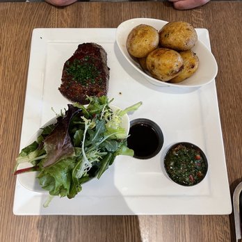 El Dorado Kitchen - Filet Mignon - New American Near Me - Sonoma, California