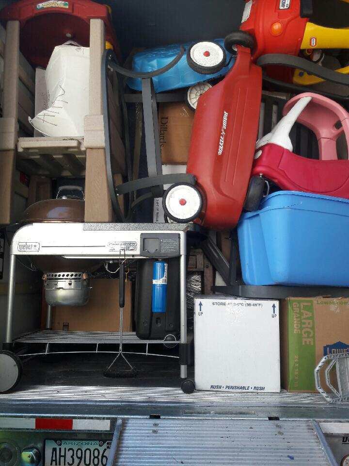 ANGEL L MOVING COMPANY Updated August 2024 19 Photos 3275 N