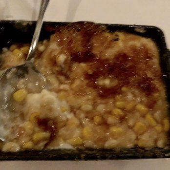 Steak 48 - Corn Créme Brûlée - Steakhouses Near Me - Chicago, Illinois Steak 48 - Corn Créme Brûlée - Steakhouses Near Me - Chicago, Illinois