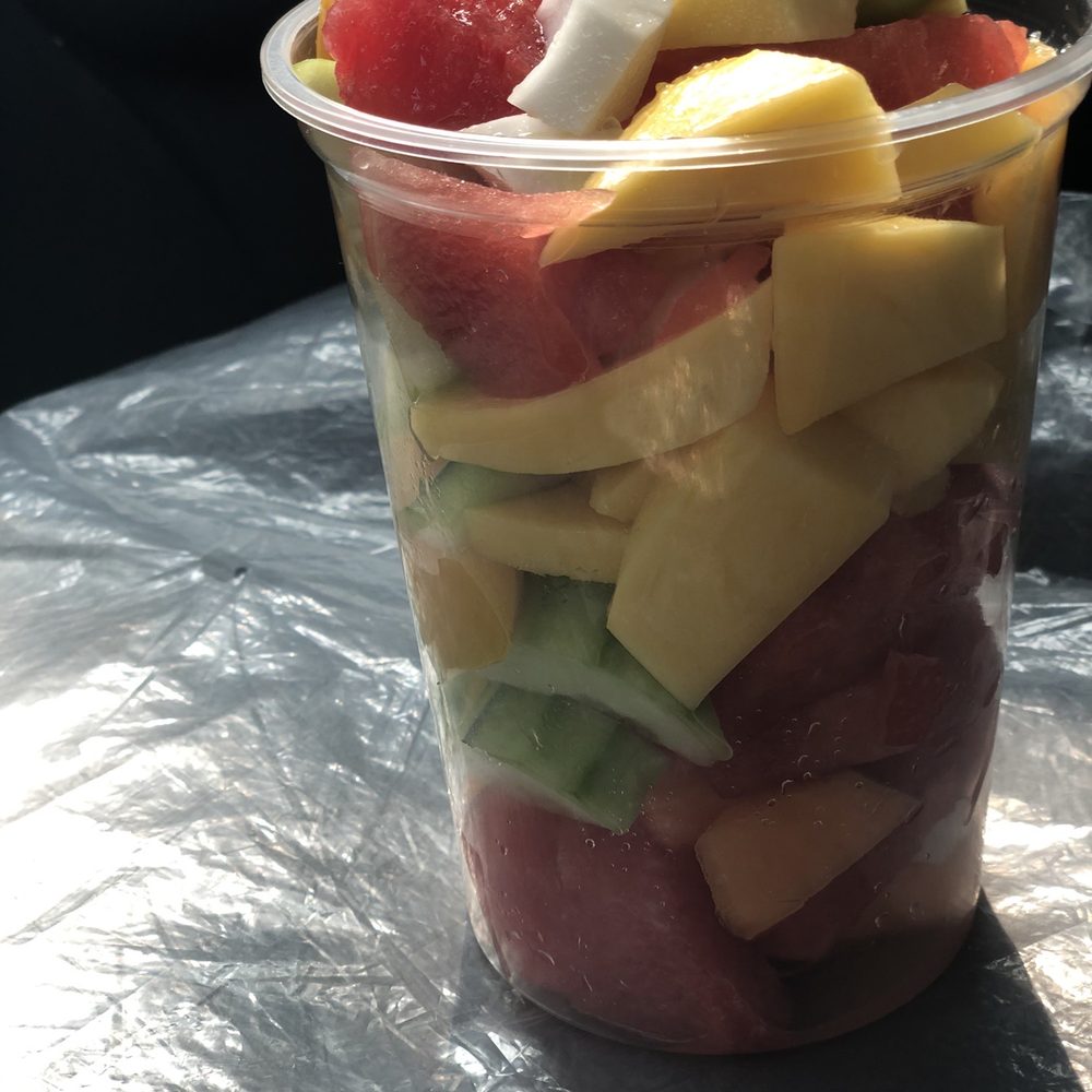 Mexican Fruit Stand - Fruit cup(7) - Mexican Near Me - Hayward, California Mexican Fruit Stand - Fruit cup(7) - Mexican Near Me - Hayward, California