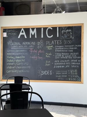 Amici-Chicago by null