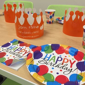 Jam Time at Natick Play - Indoor Playcenter Near Me - Natick, Massachusetts
