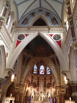 St. Agatha - St. James Parish/Roman Catholic Church by null