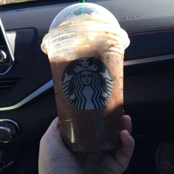 Starbucks - Grande Iced Salted Carmel Mocca - Coffee & Tea Near Me - Clermont, Florida Starbucks - Grande Iced Salted Carmel Mocca - Coffee & Tea Near Me - Clermont, Florida