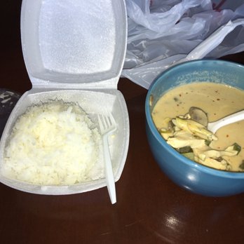 Blossom Bee - Tom Kha and side of white rice served hot and absolutely delicious!!!!! - Creperies Near Me - Dublin, California Blossom Bee - Tom Kha and side of white rice served hot and absolutely delicious!!!!! - Creperies Near Me - Dublin, California
