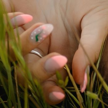 Moon Nails - Nails by Tony - Nail Salons Near Me - Encinitas, California