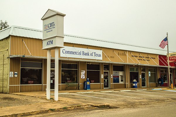 Commercial Bank of Texas, N.A