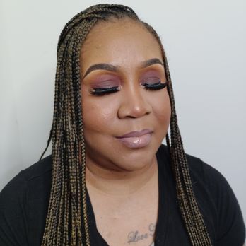 Ebony Pretty Eyez Make Up - Makeup Artists Near Me Ebony Pretty Eyez Make Up - Makeup Artists Near Me