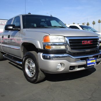 Sierra Auto Center - 2004 GMC SIERRA 4X4 DIESEL - Car Dealers Near Me - Selma, California Sierra Auto Center - 2004 GMC SIERRA 4X4 DIESEL - Car Dealers Near Me - Selma, California