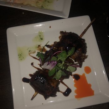 Itto's Tapas - Stuffed Dates - Moroccan Near Me - Seattle, Washington