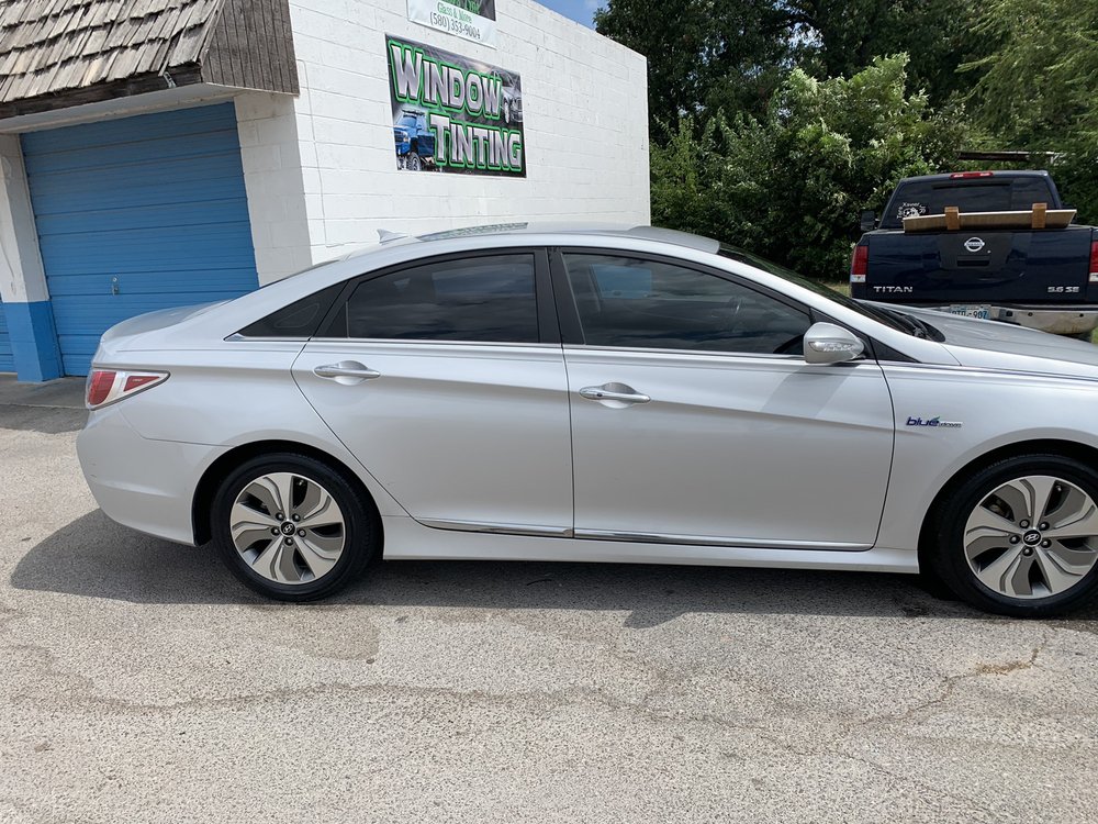 PANCHO’S AUTO TINT Updated May 2024 22 Photos 708 1/2 SW 11th St