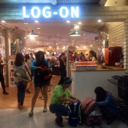 Log-On - Storefront