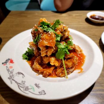 Xi Home - Sweet and sour pork - Chinese Near Me - London, XGL
