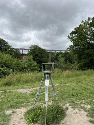 Pontcysyllte Aqueduct by null