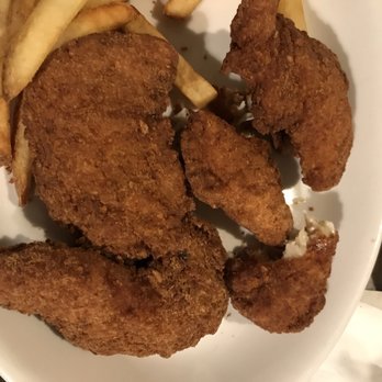 Evermoore's Restaurant & Pizza - fried chicken and french fries - Pizza Near Me - New Bethlehem, Pennsylvania