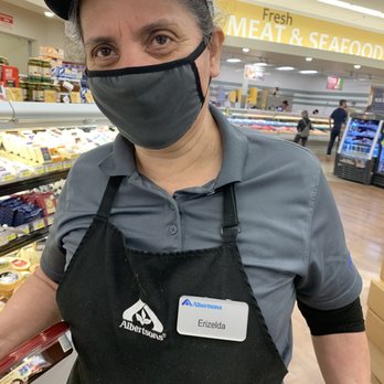 Albertsons - Best customer service Ms. Erizelda - Grocery Near Me - San Diego, California