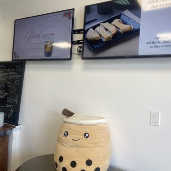 Black Pearl - Bubble Tea Near Me - Boca Raton, Florida