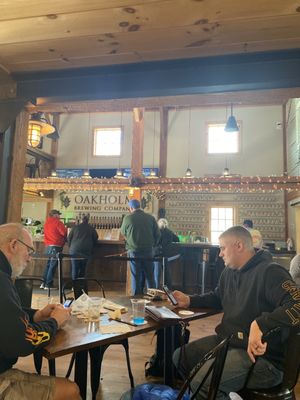 Oakholm Brewing Company by null