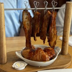 Blue Drum - Bacon Hangers App