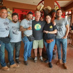 Texas Ranch - From Majorca to Texas on Bikes!!