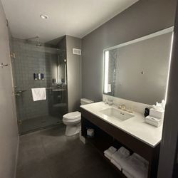 Hi-Lo Hotel, An Autograph Collection Hotel - Cozy Guest Room bathroom