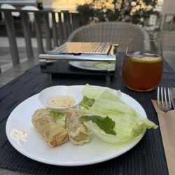 Chinatown - Vietnamese Spring Rolls
