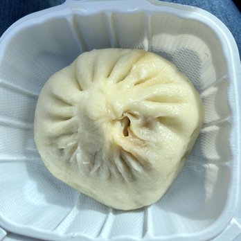 88 Bao Bao - Pork Bun - actual bun was dense and not fluffy, meat filling was good though - Dim Sum Near Me - Dublin, California 88 Bao Bao - Pork Bun - actual bun was dense and not fluffy, meat filling was good though - Dim Sum Near Me - Dublin, California