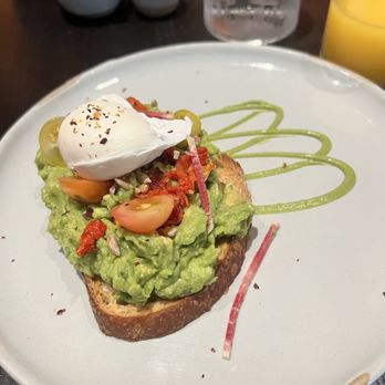 Toro By Chef Richard Sandoval - Avocado Toast** - Latin American Near Me - Chicago, Illinois Toro By Chef Richard Sandoval - Avocado Toast** - Latin American Near Me - Chicago, Illinois