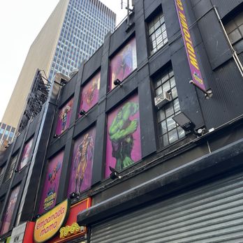 Midtown Comics - exterior - Comic Books Near Me - New York, New York