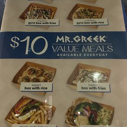 Mr. Greek
