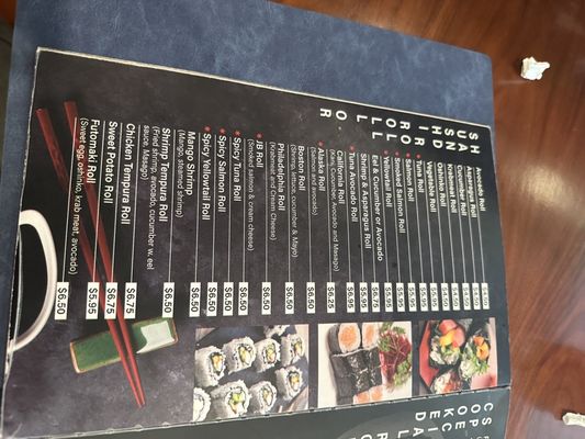 Menu photo 2 Red Ginger Asian Bistro Lake City, FL Menu photo 2 Red Ginger Asian Bistro Lake City, FL