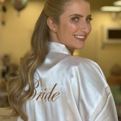 HairVenture Salon and Spa - This bridal look was created to enhance her natural beauty with elegant hair & flawless makeup, so she could feel confident
hairventure.com