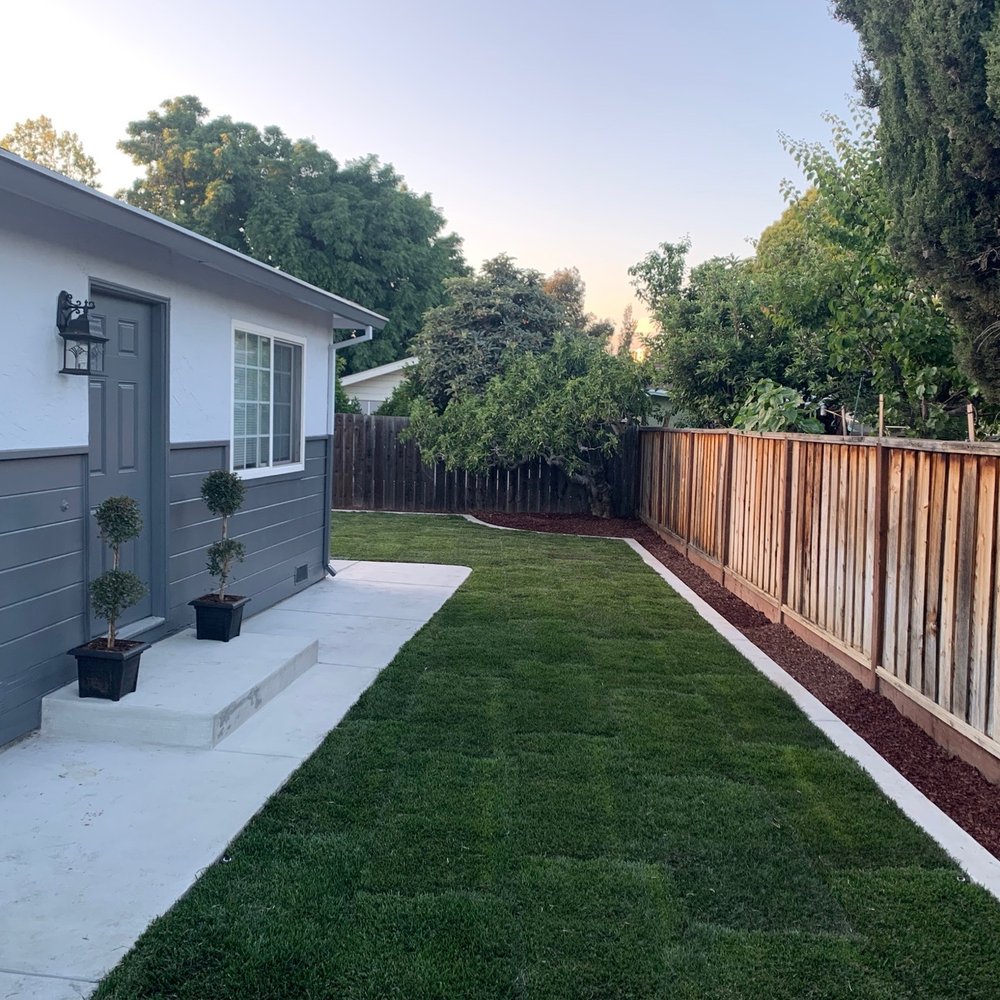 All Green Scape - After - Landscaping Near Me