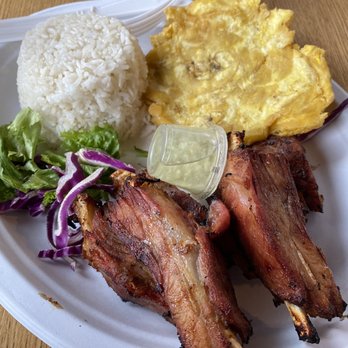 The Pit Bar-B-Q - Alligator ribs - Barbeque Near Me - Miami, Florida The Pit Bar-B-Q - Alligator ribs - Barbeque Near Me - Miami, Florida