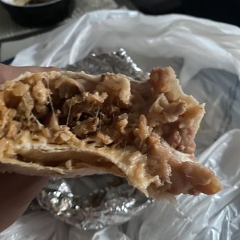 Chita's Taquería - Chicken burrito - Mexican Near Me - Sacramento, California