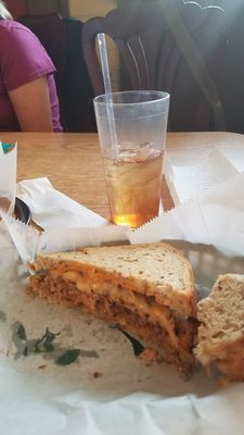 Double E Burger by null