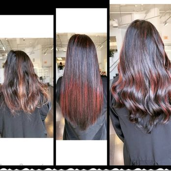 JVIS salon - Before and after extensions - Hair Salons Near Me - Costa Mesa, California JVIS salon - Before and after extensions - Hair Salons Near Me - Costa Mesa, California