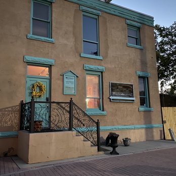 AbqTours - The most haunted restaurant in Old Town - Historical Tours Near Me - Albuquerque, New Mexico