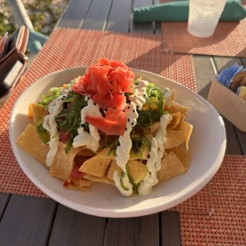 Sunset Grille - Ahi Tuna Nachos...so good! - American Near Me - Charlotte Amalie, Virgin Islands Sunset Grille - Ahi Tuna Nachos...so good! - American Near Me - Charlotte Amalie, Virgin Islands