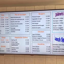 New Garden Fish Bar