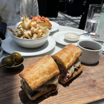 RH Rooftop Restaurant at RH Dallas - American Near Me - Dallas, Texas