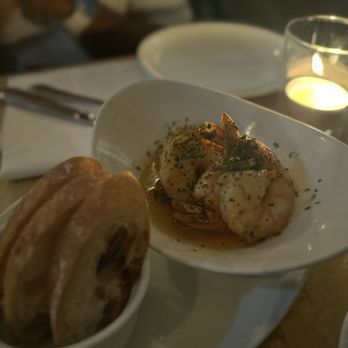 Mua - Garlic Prawns - Bars Near Me - Oakland, California
