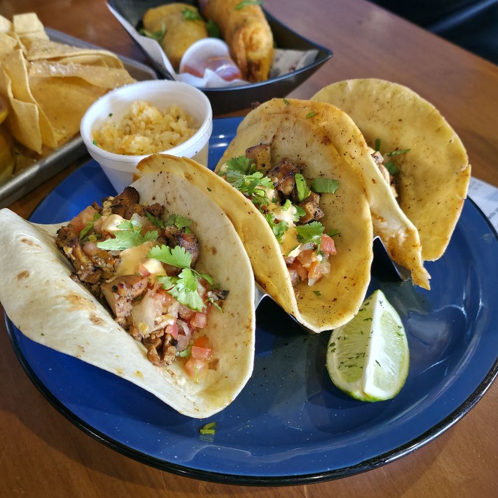 Fantasy Tacos - That was pretty lazy to say we aint got time to cook all 3 Tortillas - Tacos Near Me - Gretna, Louisiana Fantasy Tacos - That was pretty lazy to say we aint got time to cook all 3 Tortillas - Tacos Near Me - Gretna, Louisiana