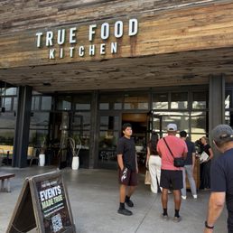 Exterior photo of True Food Kitchen - San Diego, California Exterior photo of True Food Kitchen - San Diego, California