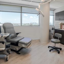Renew & Restore Health - We have 7 spacious treatment rooms.  Minimal to no wait time.