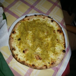 La Massena del Cavaliers - Pastachio pizza
